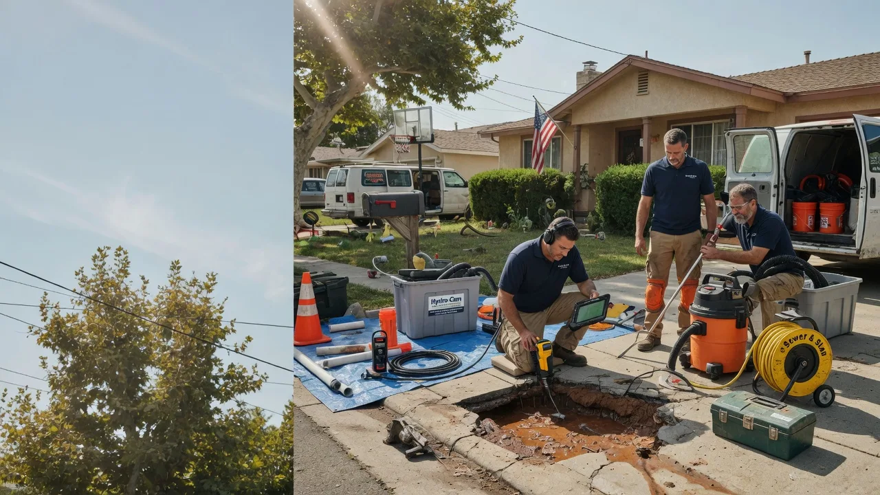 Slab Leak Repair in Corning, OH near me